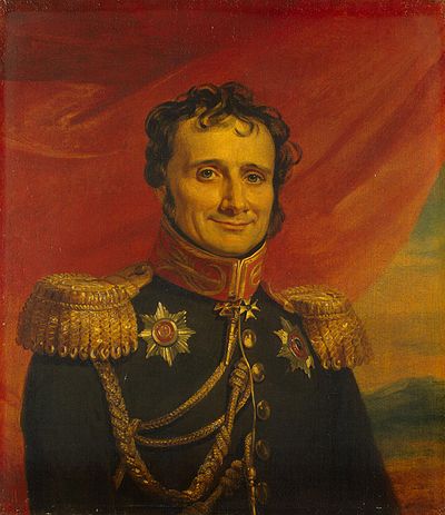 Antoine Henri, baron de Jomini