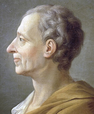 Charles de Secondat, baron de Montesquieu