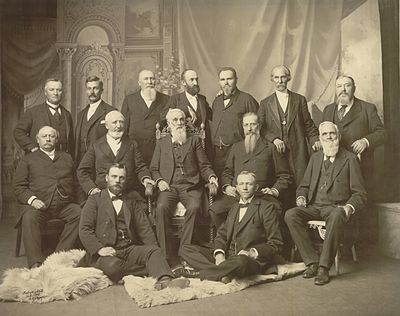 Council of the Twelve Apostles