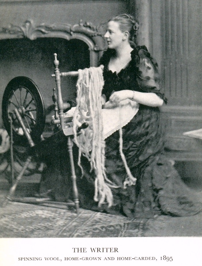 Elizabeth Sanderson Haldane