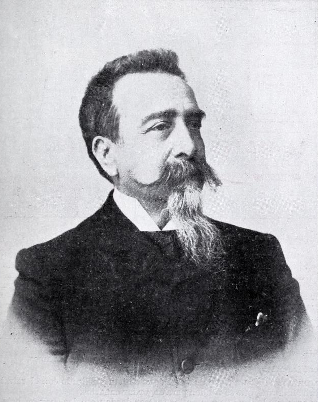 Enrique Gaspar