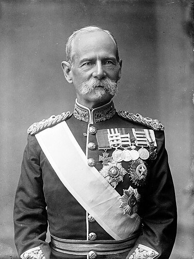 Frederick Sleigh Roberts, Earl Roberts