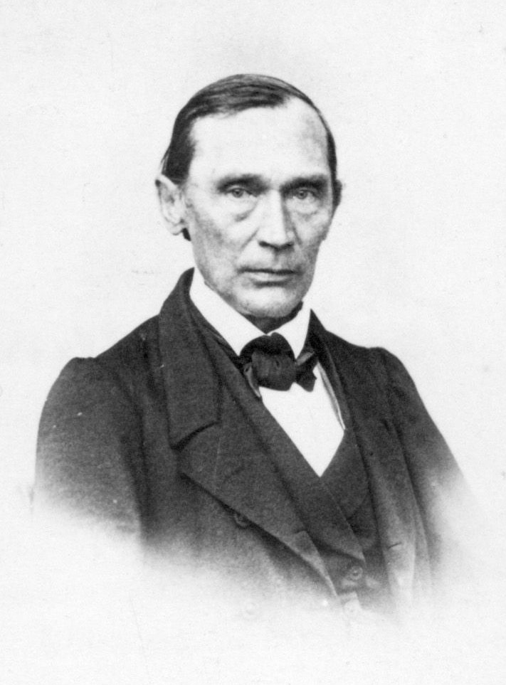 Friedrich Reinhold Kreutzwald