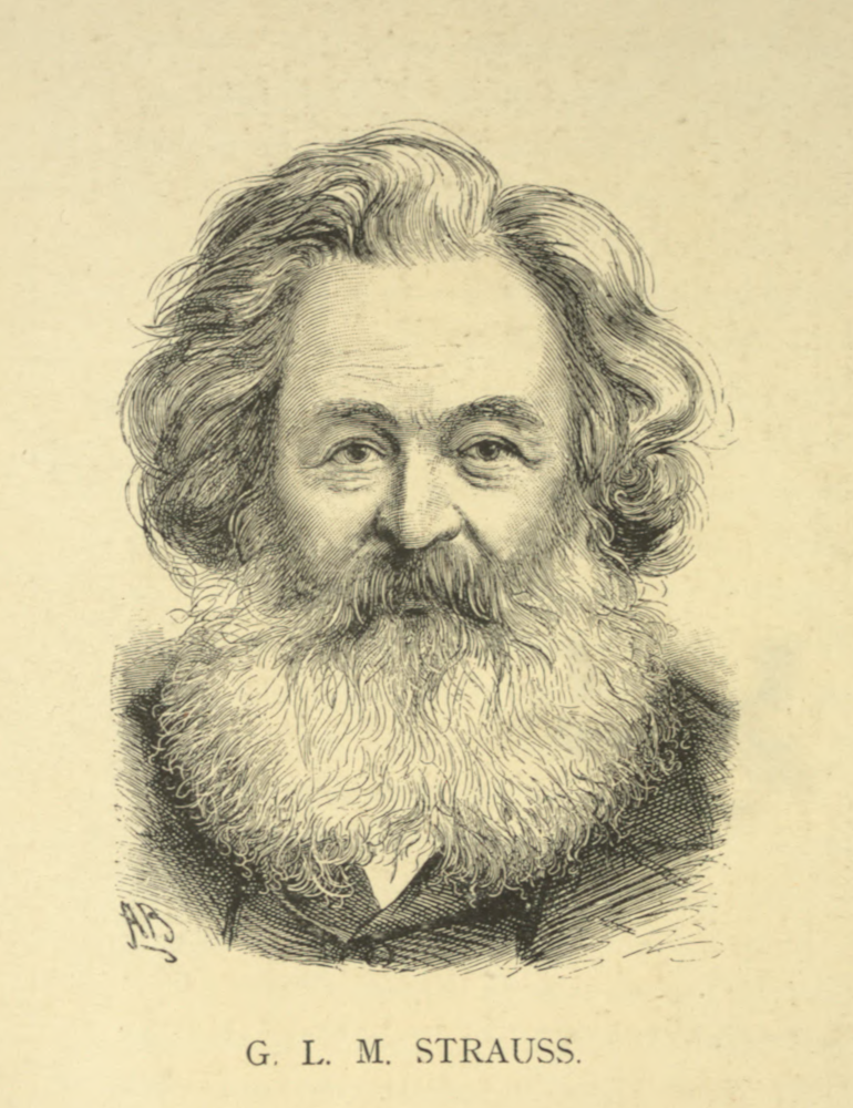 G. L. M. Strauss