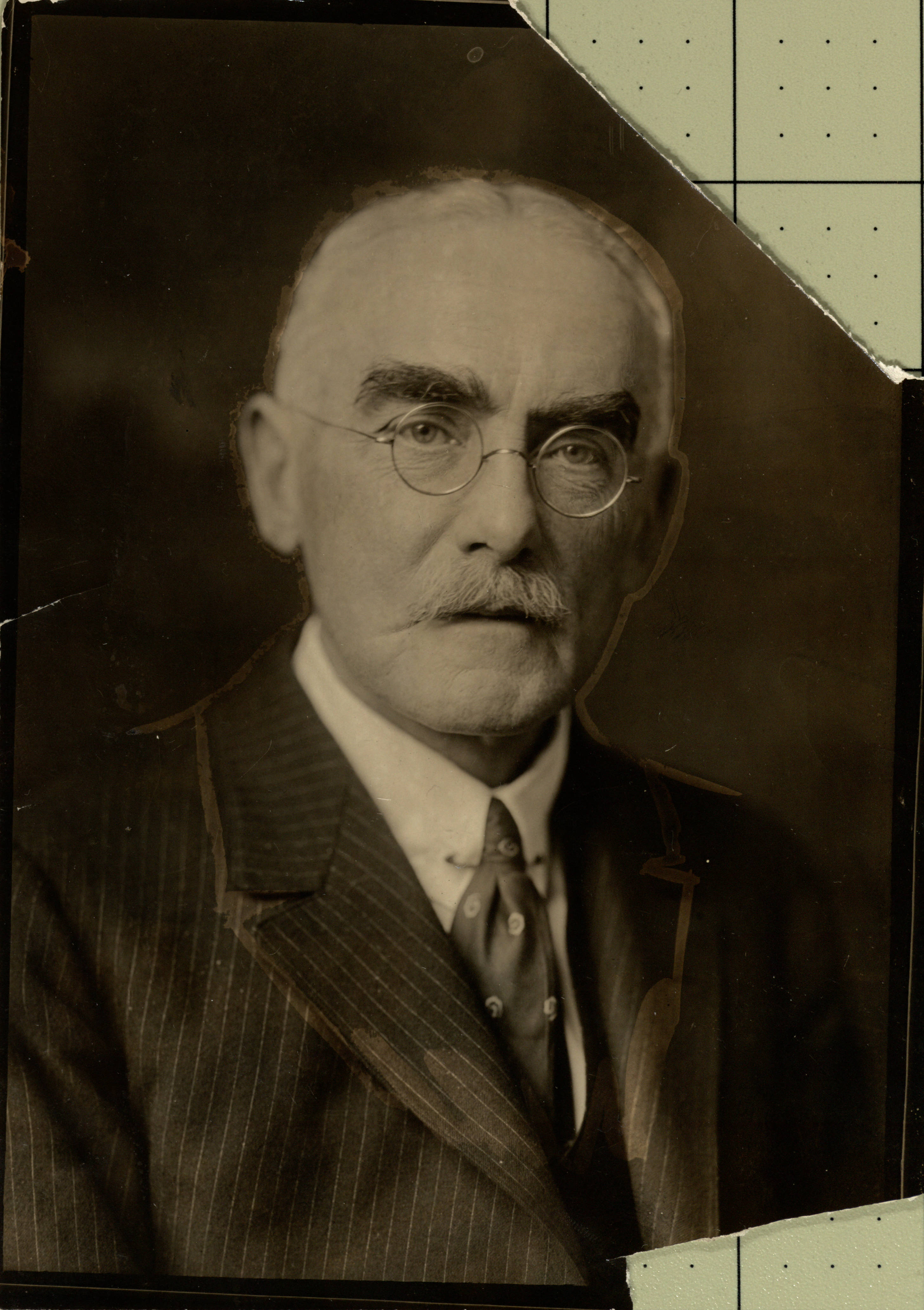 Harry Perry Robinson