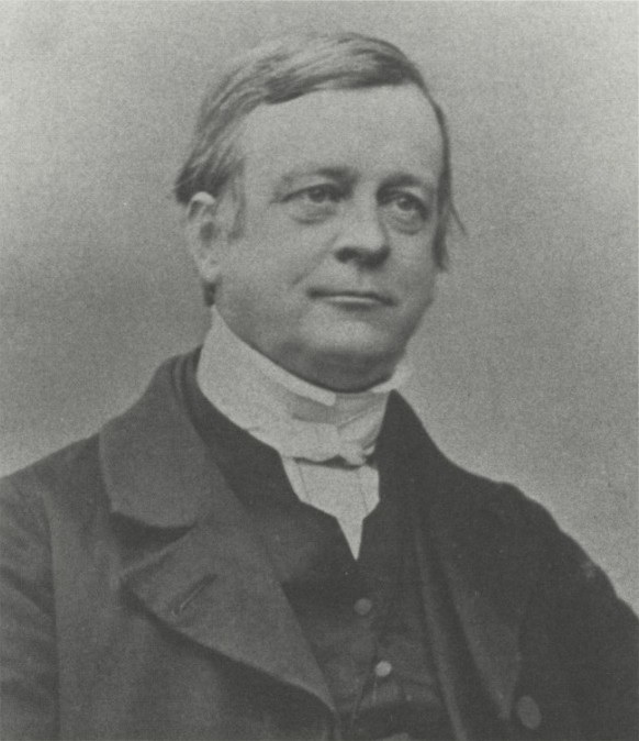 Henry Caswall