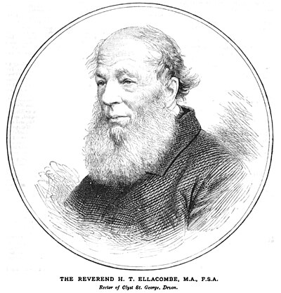 Henry Nicholson Ellacombe