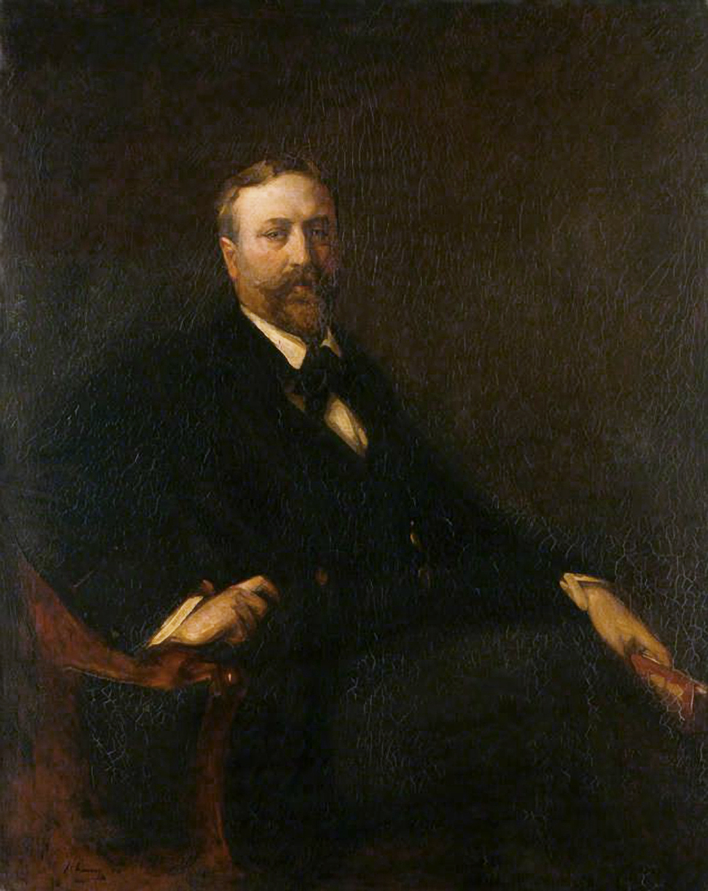 James Fitzmaurice-Kelly