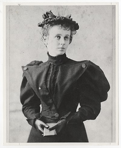 Jeannette Augustus Marks