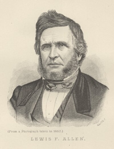 Lewis F. Allen
