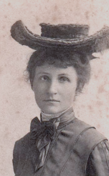 Mary Hayes Davis