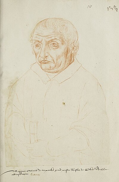 Olivier de La Marche