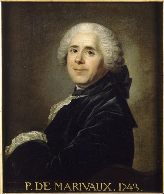 Pierre Carlet de Chamblain de Marivaux