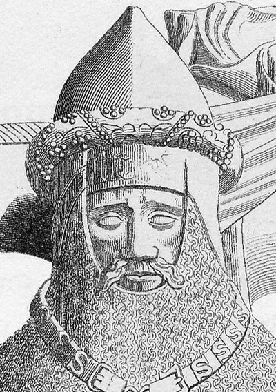 Ralph Nevill