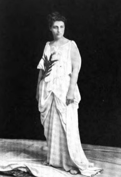 Steele, Mrs. MacKaye