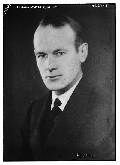 Stephen, Sir King-Hall
