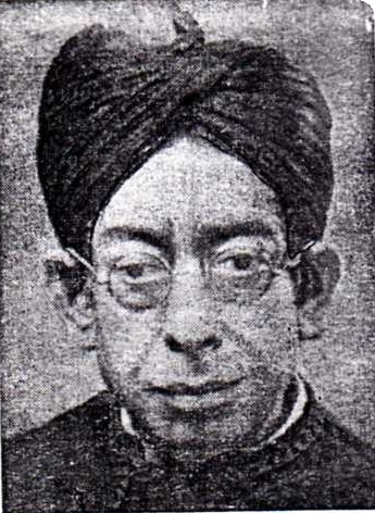 Surendranath Dasgupta