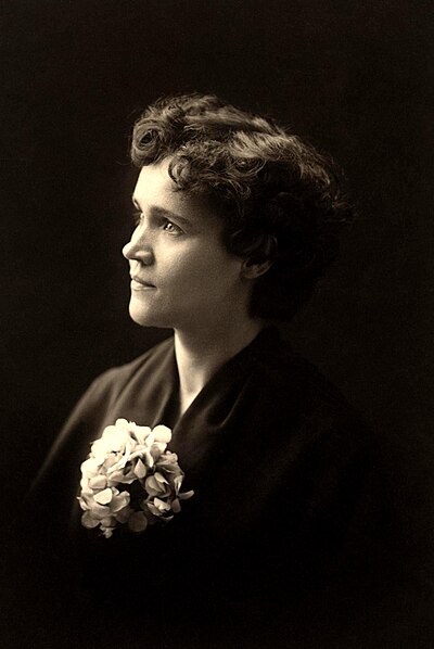 Voltairine De Cleyre