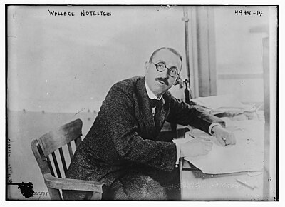 Wallace Notestein