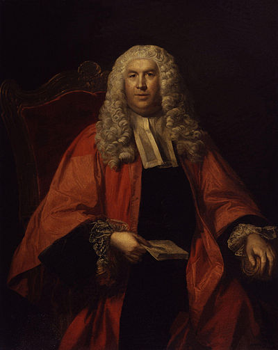 William, Sir Blackstone