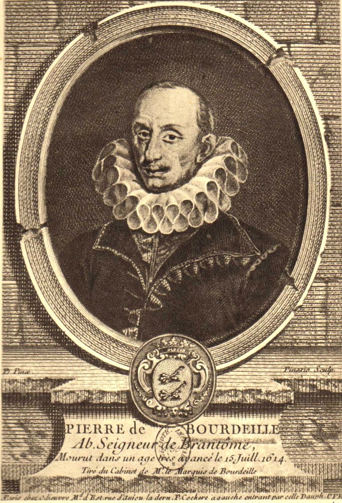 Pierre de Bourdeille Brantôme