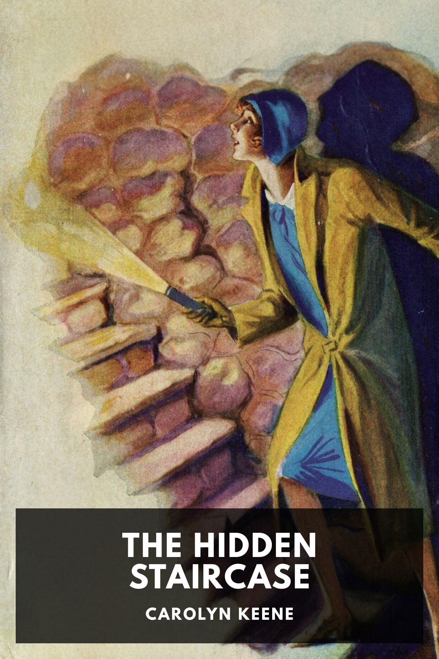 The Hidden Staircase