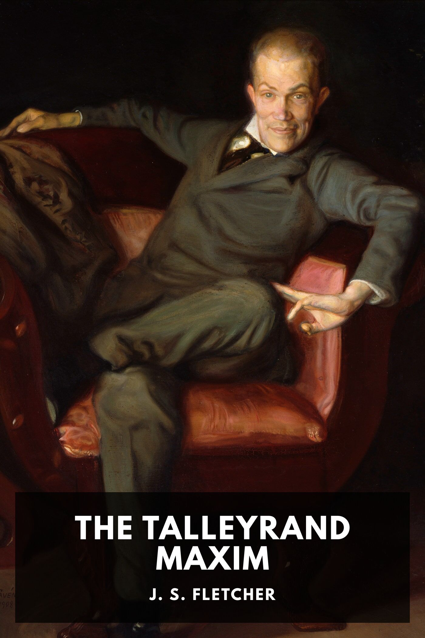 The Talleyrand Maxim