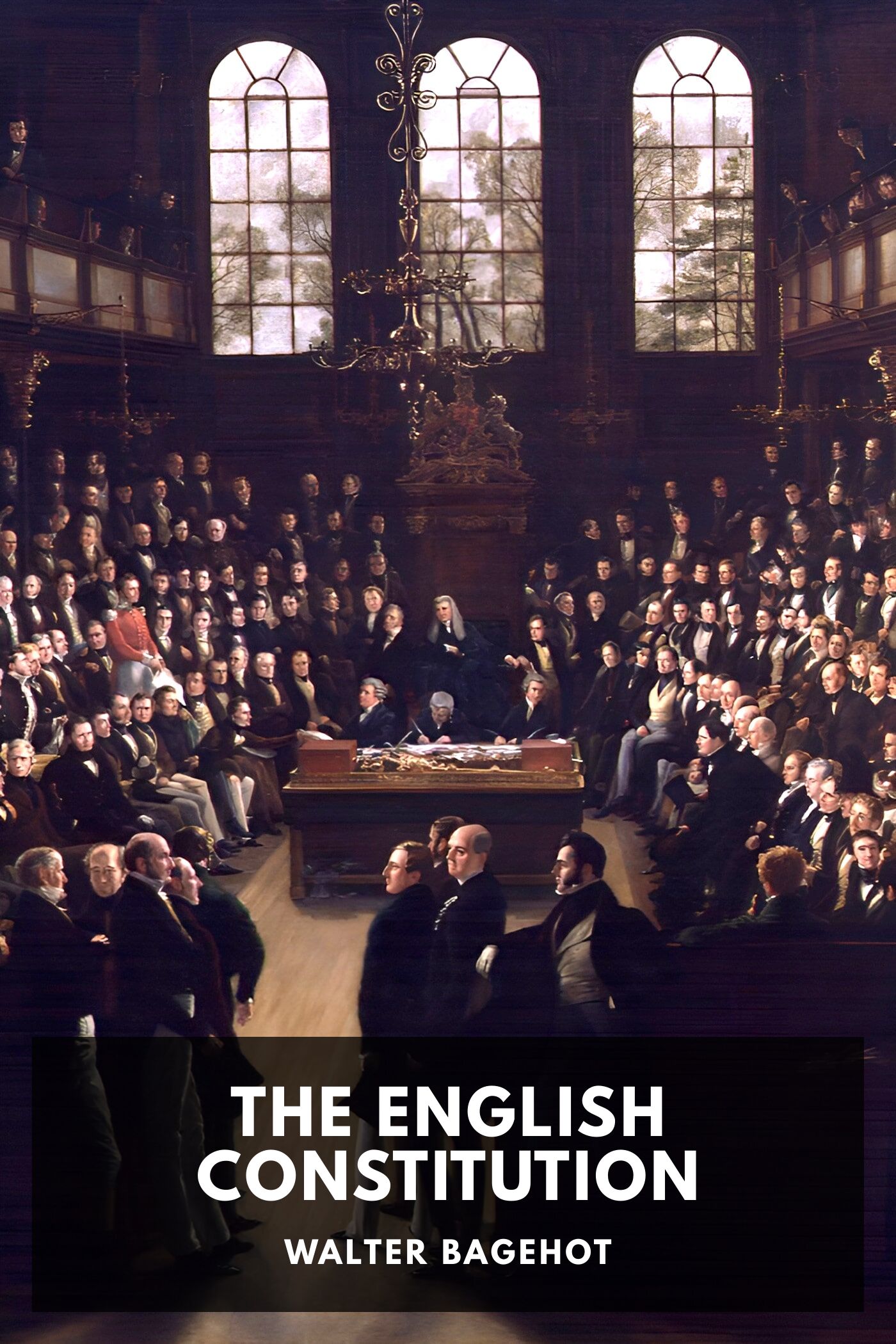 The English Constitution