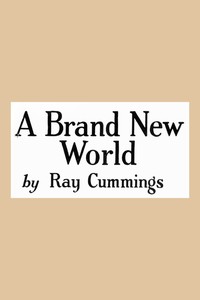 A brand new world
