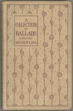 A Collection of Ballads