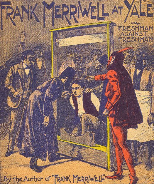 Frank Merriwell at Yale; Or, Freshman Against Freshman