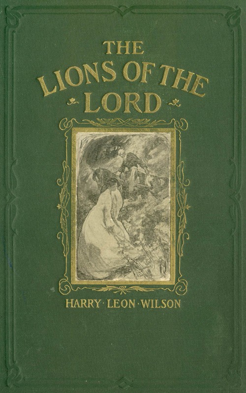 The Lions of the Lord: A Tale of the Old West