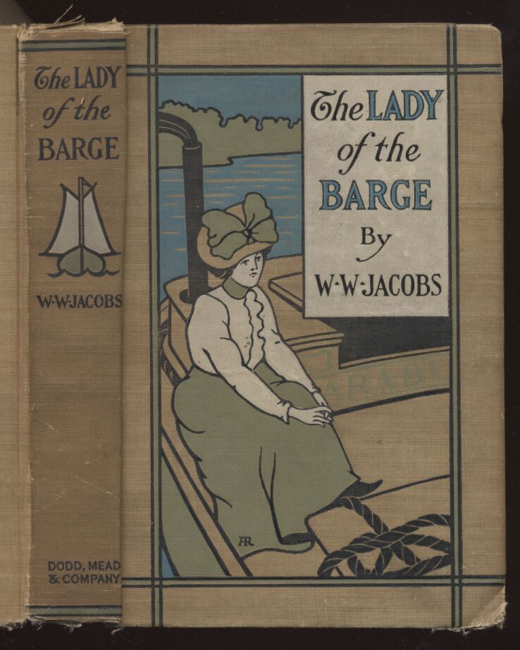Cupboard Love: The Lady of the Barge and Others, Part 5.