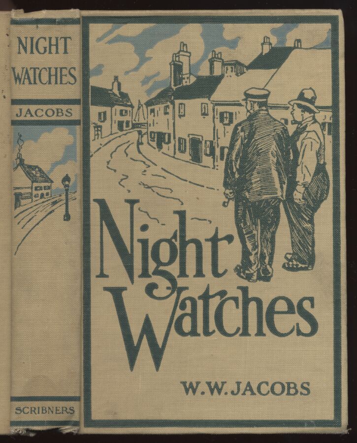Back to Back [night Watches, Part 1.]