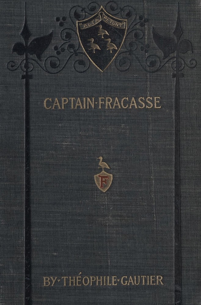 Captain Fracasse