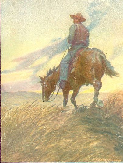 Winston of the Prairie