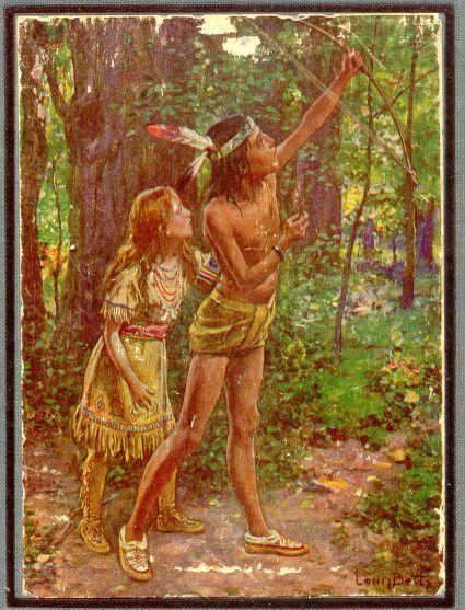 Timid Hare: The Little Captive