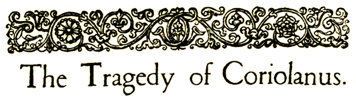 Coriolanus