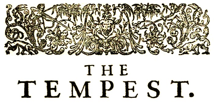 The Tempest