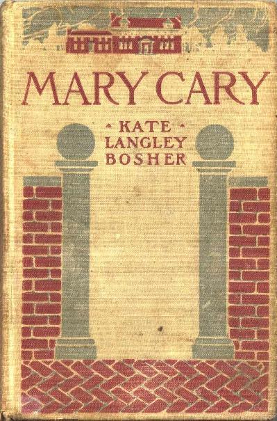 Mary Cary: "frequently Martha"