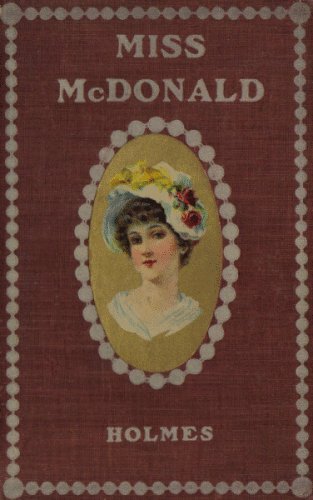 Miss Mcdonald