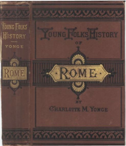 Young Folks' History of Rome