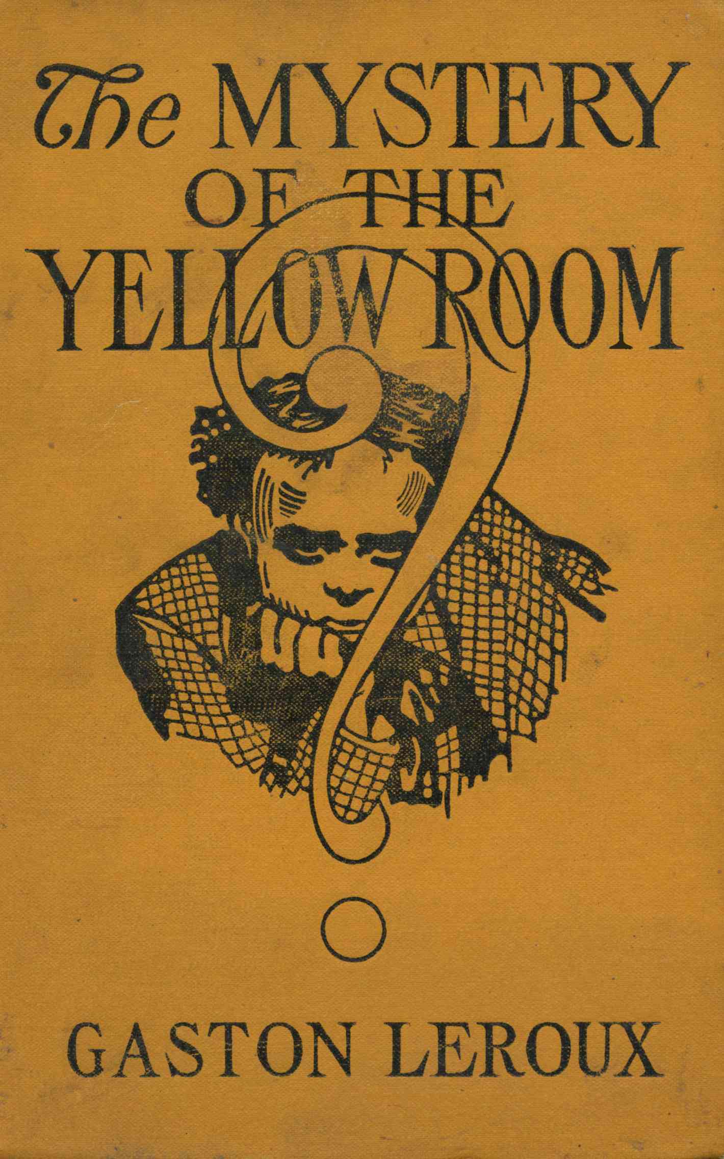 The Mystery of the Yellow Room