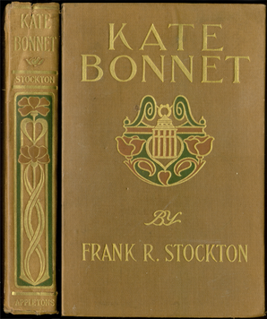 Kate Bonnet: The Romance of a Pirate's Daughter
