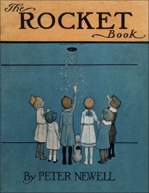 The Rocket Book