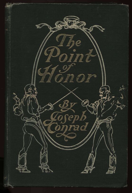 The Point of Honor: A Military Tale