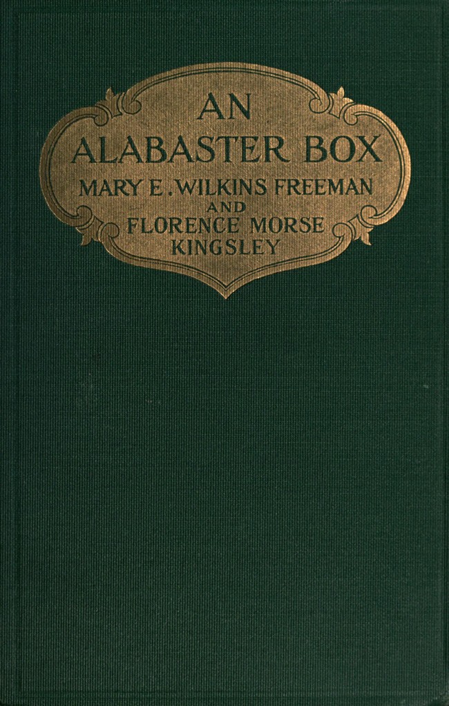 An Alabaster Box