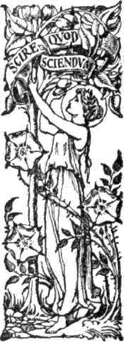 Behind the Arras: A Book of the Unseen