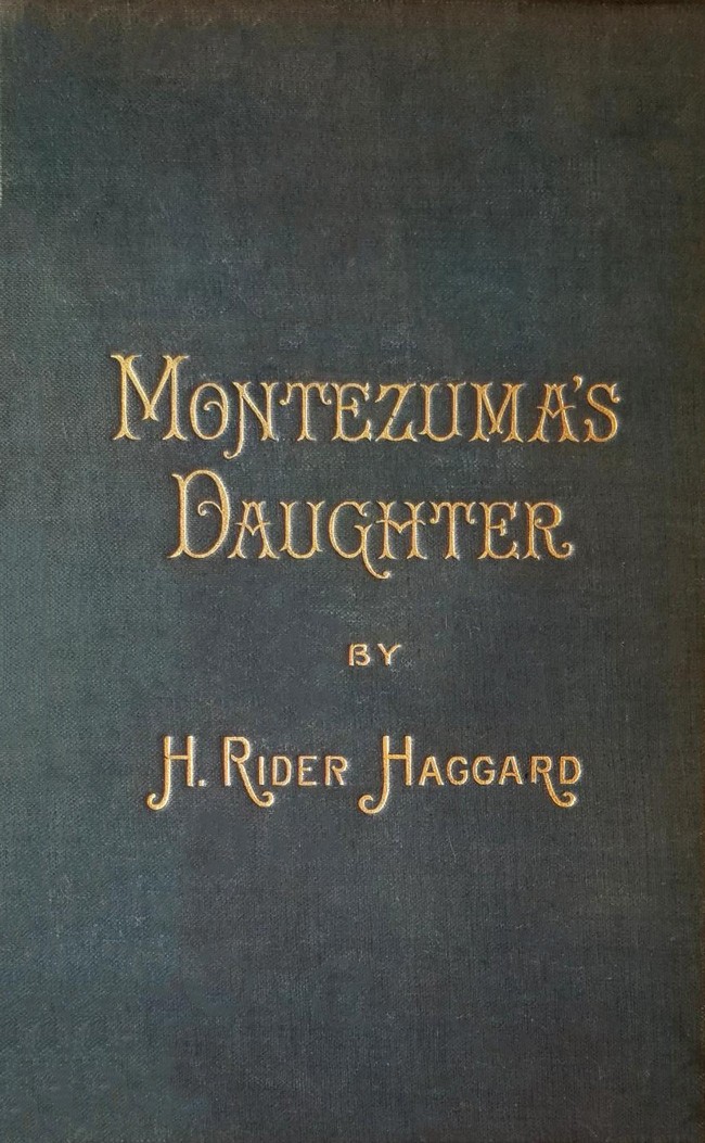 Montezuma's Daughter