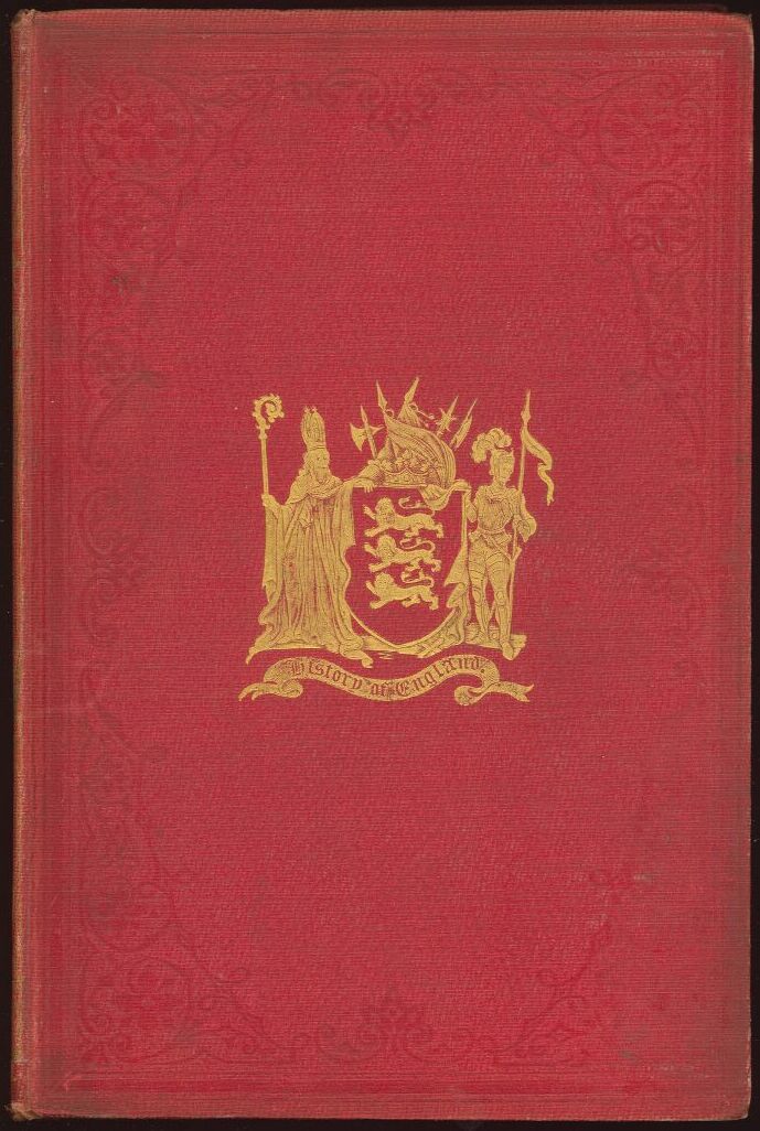 The History of England in Three Volumes, Vol. I., Part F.: From Charles II. to James II.